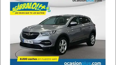 Used OPEL GRANDLAND Diesel 2018 Ad 