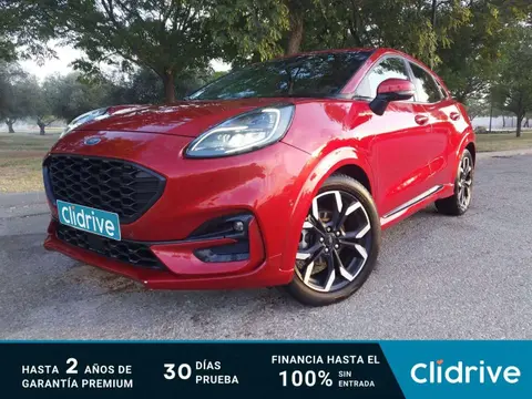 Used FORD PUMA Petrol 2020 Ad 