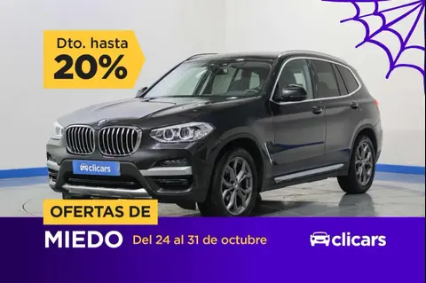 Annonce BMW X3 Diesel 2021 d'occasion 