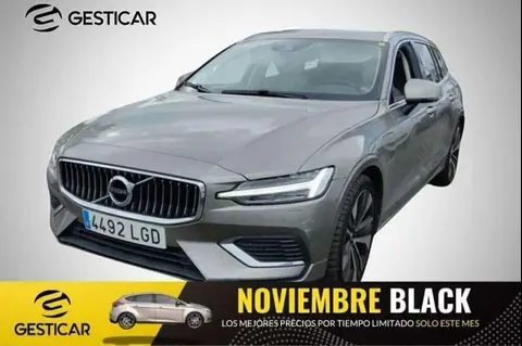 Annonce VOLVO V60 Hybride 2020 d'occasion 