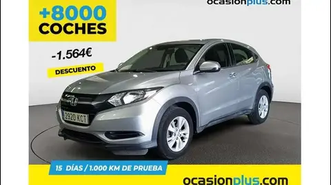 Annonce HONDA HR-V Diesel 2017 d'occasion 