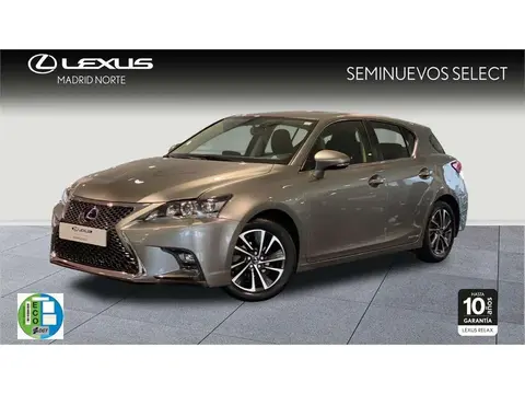 Annonce LEXUS CT  2021 d'occasion 