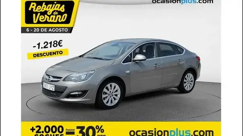 Used OPEL ASTRA Petrol 2017 Ad 