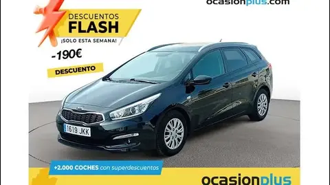 Annonce KIA CEED Diesel 2015 d'occasion 