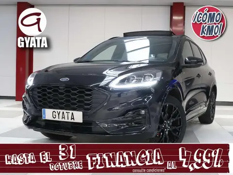 Annonce FORD KUGA Hybride 2023 d'occasion 