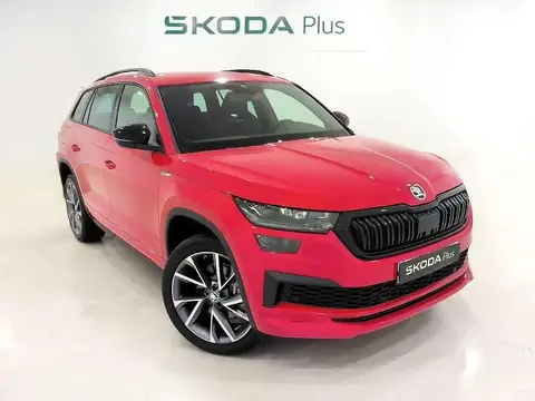 Used SKODA KODIAQ Diesel 2024 Ad 