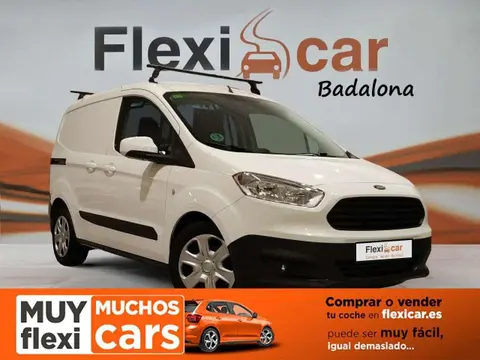 Used FORD TOURNEO Diesel 2018 Ad 