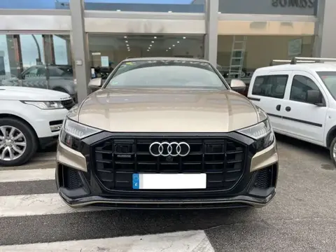 Annonce AUDI Q8 Diesel 2019 d'occasion 