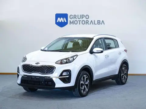 Used KIA SPORTAGE Hybrid 2019 Ad 