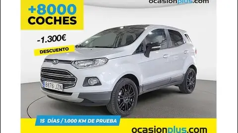 Annonce FORD ECOSPORT Essence 2017 d'occasion 