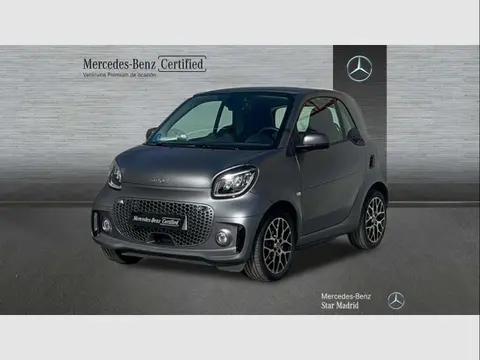 Annonce SMART FORTWO Électrique 2021 d'occasion 