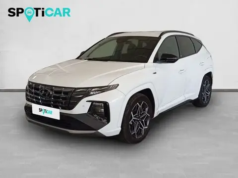 Annonce HYUNDAI TUCSON Essence 2023 d'occasion 