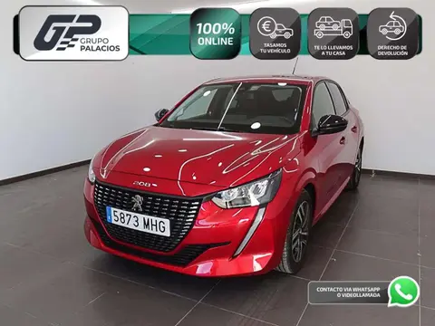 Annonce PEUGEOT 208 Diesel 2023 d'occasion 