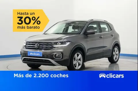 Used VOLKSWAGEN T-CROSS Petrol 2021 Ad 