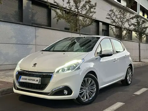 Used PEUGEOT 208 Petrol 2019 Ad 