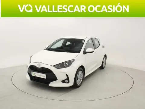 Annonce TOYOTA YARIS Essence 2023 d'occasion 