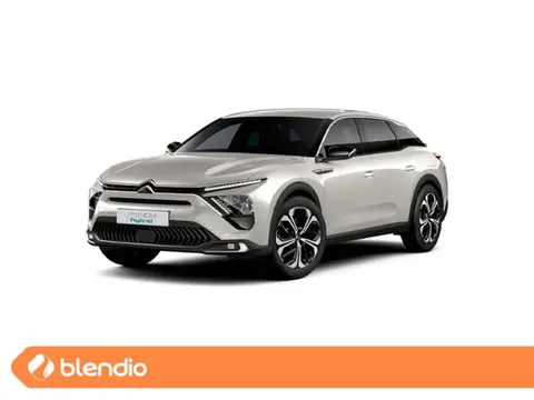 Annonce CITROEN C5 X Électrique 2024 d'occasion 