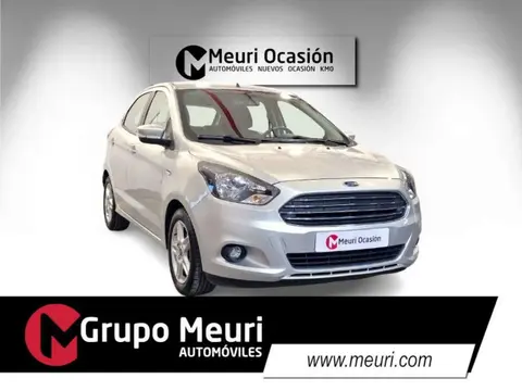 Annonce FORD KA Essence 2017 d'occasion 