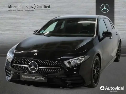 Used MERCEDES-BENZ CLASSE A Petrol 2022 Ad 