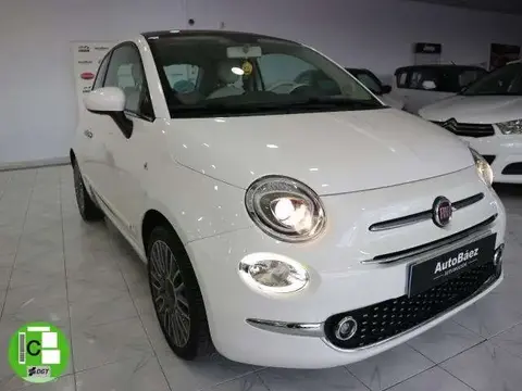 Used FIAT 500 Petrol 2017 Ad 