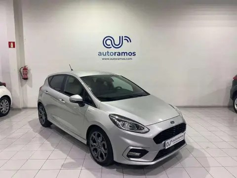 Used FORD FIESTA Petrol 2020 Ad 