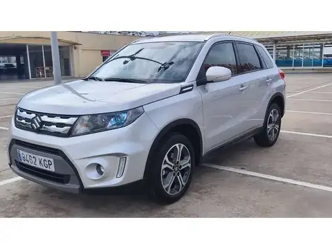 Used SUZUKI VITARA Petrol 2018 Ad 