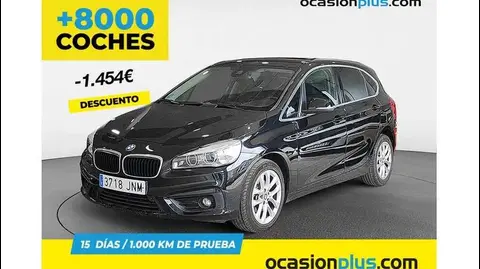 Annonce BMW SERIE 2 Diesel 2016 d'occasion 