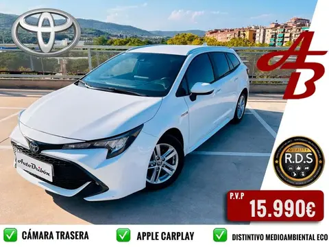 Used TOYOTA COROLLA Hybrid 2020 Ad 