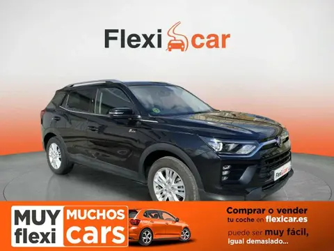 Used SSANGYONG KORANDO Petrol 2020 Ad 