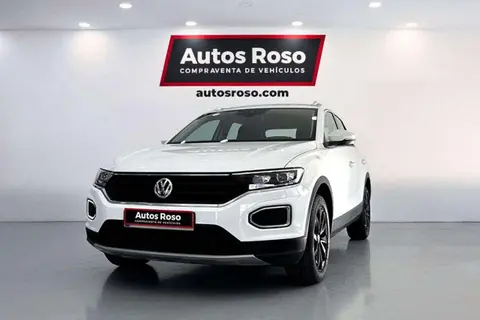 Used VOLKSWAGEN T-ROC Petrol 2018 Ad 