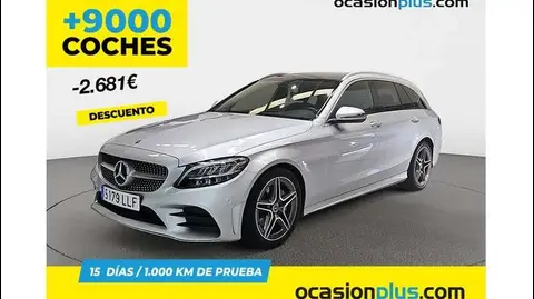 Used MERCEDES-BENZ CLASSE C Diesel 2020 Ad 