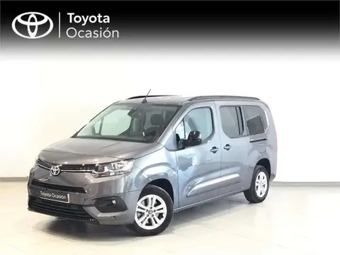 Annonce TOYOTA PROACE Diesel 2024 d'occasion 