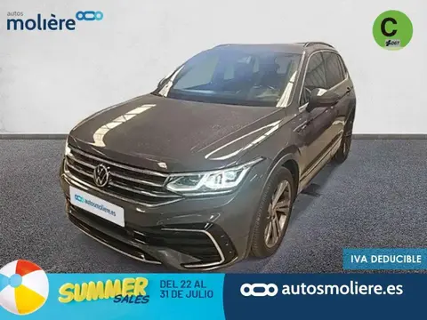 Used VOLKSWAGEN TIGUAN Diesel 2021 Ad 