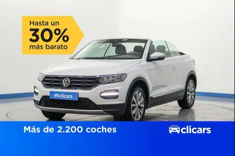 Annonce VOLKSWAGEN T-ROC Essence 2020 d'occasion 