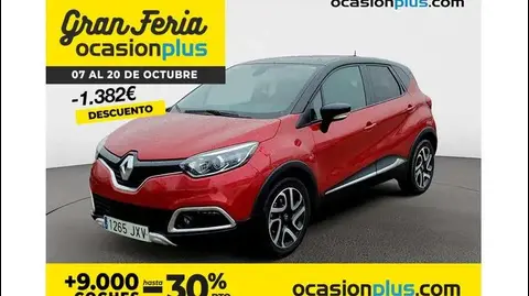 Used RENAULT CAPTUR Diesel 2017 Ad 