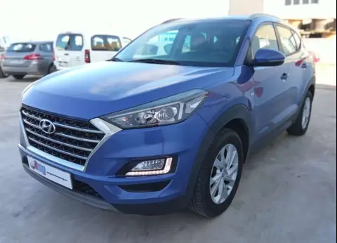 Annonce HYUNDAI TUCSON Diesel 2020 d'occasion 