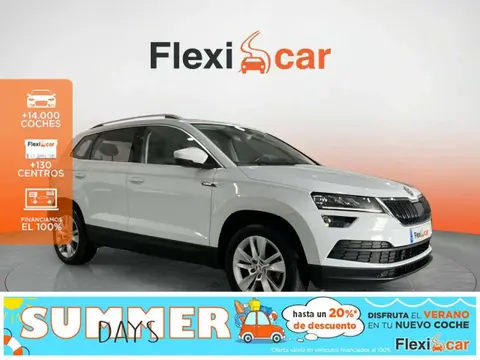 Used SKODA KAROQ Petrol 2019 Ad 