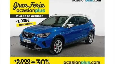 Used SEAT ARONA Petrol 2021 Ad 