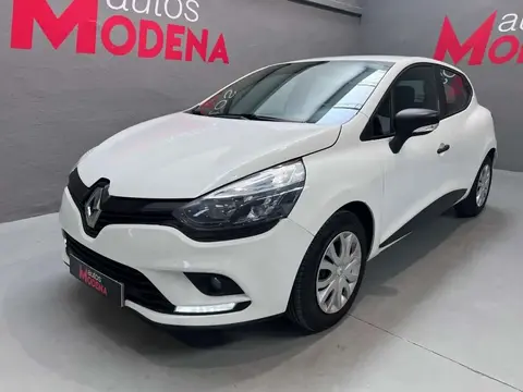 Used RENAULT CLIO LPG 2019 Ad 