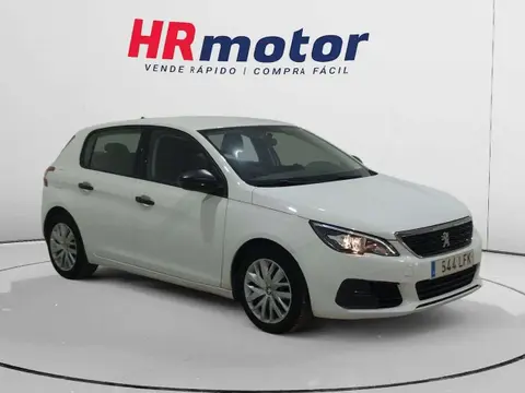 Annonce PEUGEOT 308 Diesel 2020 d'occasion 