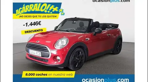 Used MINI ONE Petrol 2017 Ad 