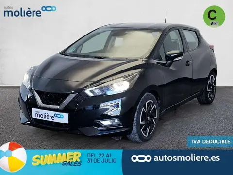 Used NISSAN MICRA Petrol 2022 Ad 