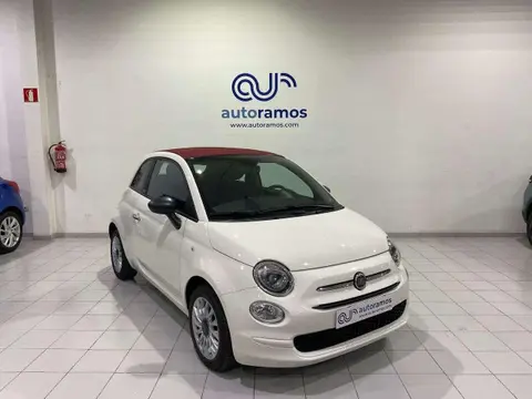 Used FIAT 500C Hybrid 2022 Ad 