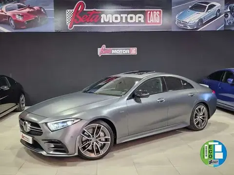 Annonce MERCEDES-BENZ CLASSE CLS Essence 2020 d'occasion 