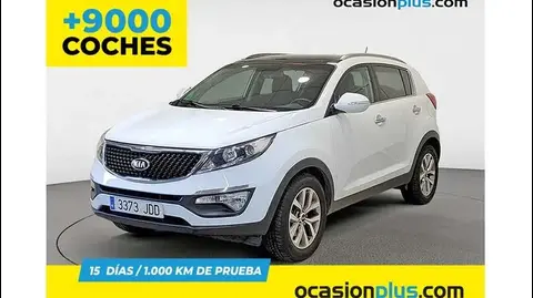 Used KIA SPORTAGE Petrol 2015 Ad 