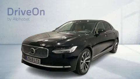 Used VOLVO S90 Hybrid 2021 Ad 