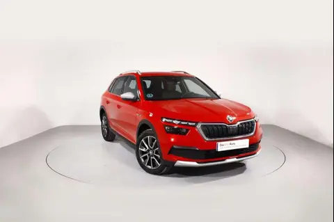 Annonce SKODA KAMIQ Essence 2022 d'occasion 