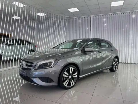 Annonce MERCEDES-BENZ CLASSE A Diesel 2015 d'occasion 