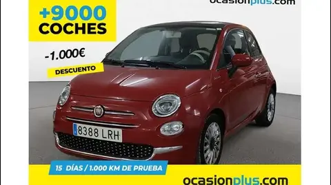 Annonce FIAT 500 Essence 2021 d'occasion 