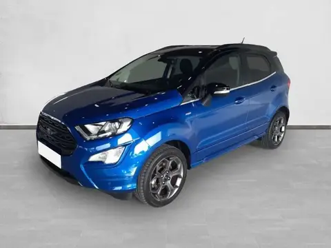 Annonce FORD ECOSPORT Essence 2018 d'occasion 